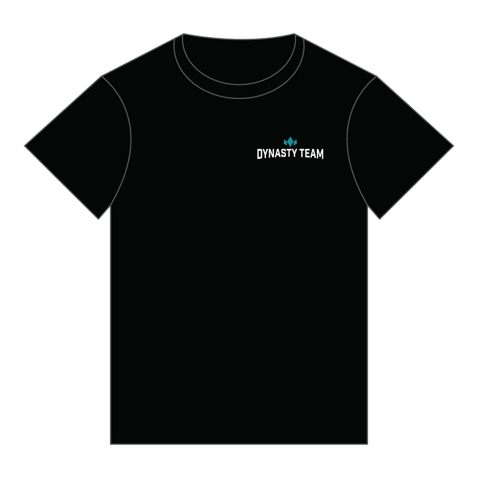 diadem-dynasty-team-logo-t-shirt-shirt image 1