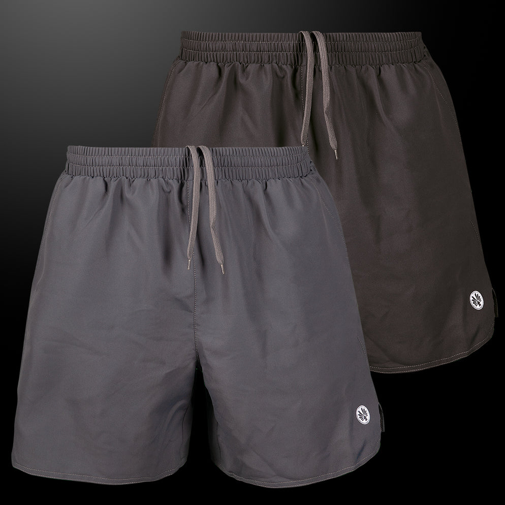 oliver-basic-shorts-leichte-sportshorts-schwarz image 2
