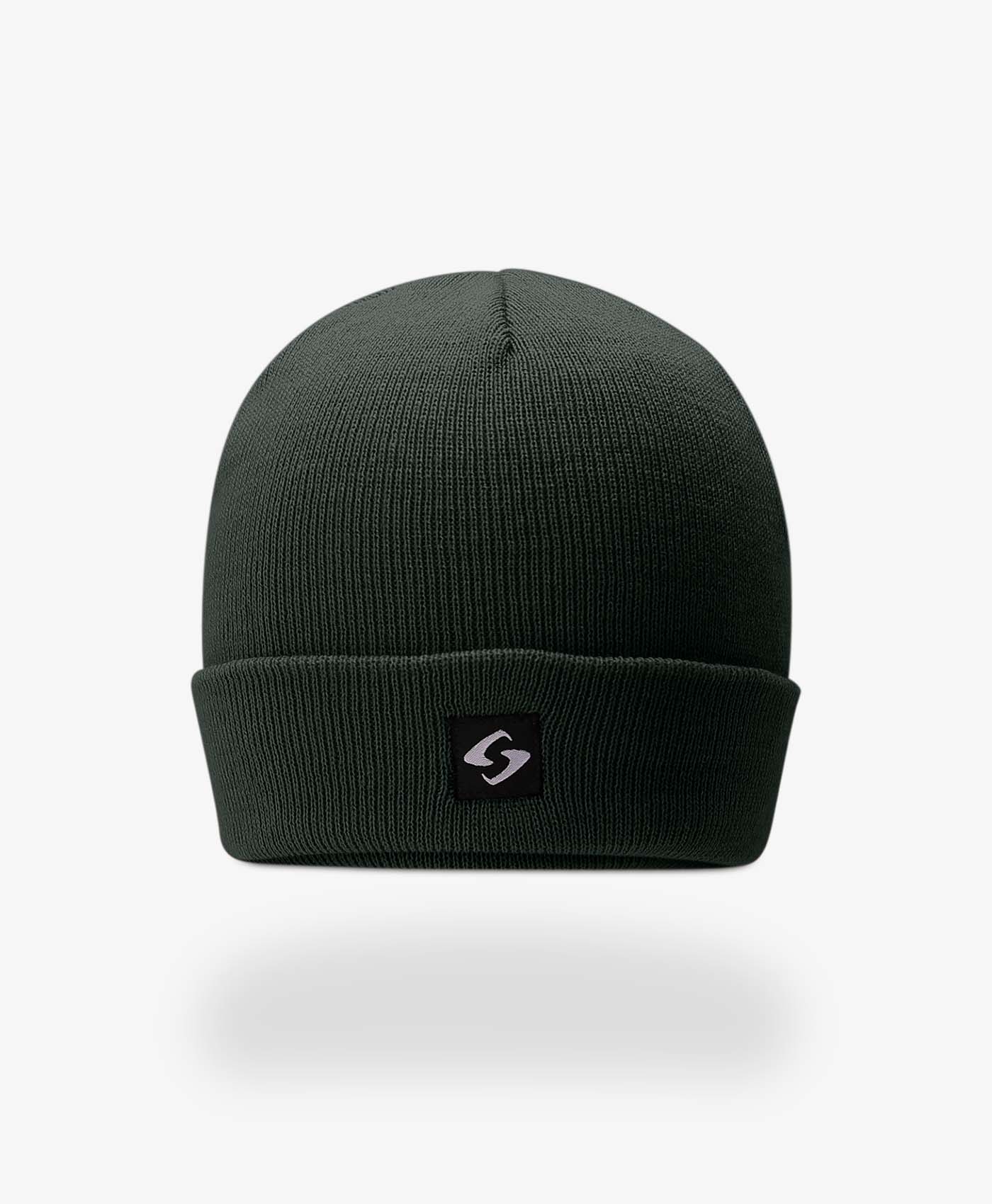 gearbox-gb-knit-beanie-forest-green-strickm-tze image 2