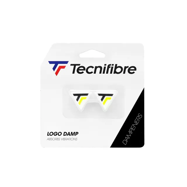 tecnifibre-logo-damp-neon-vibrationsd-mpfender-tennis-d-mpfer-in-neon image 1