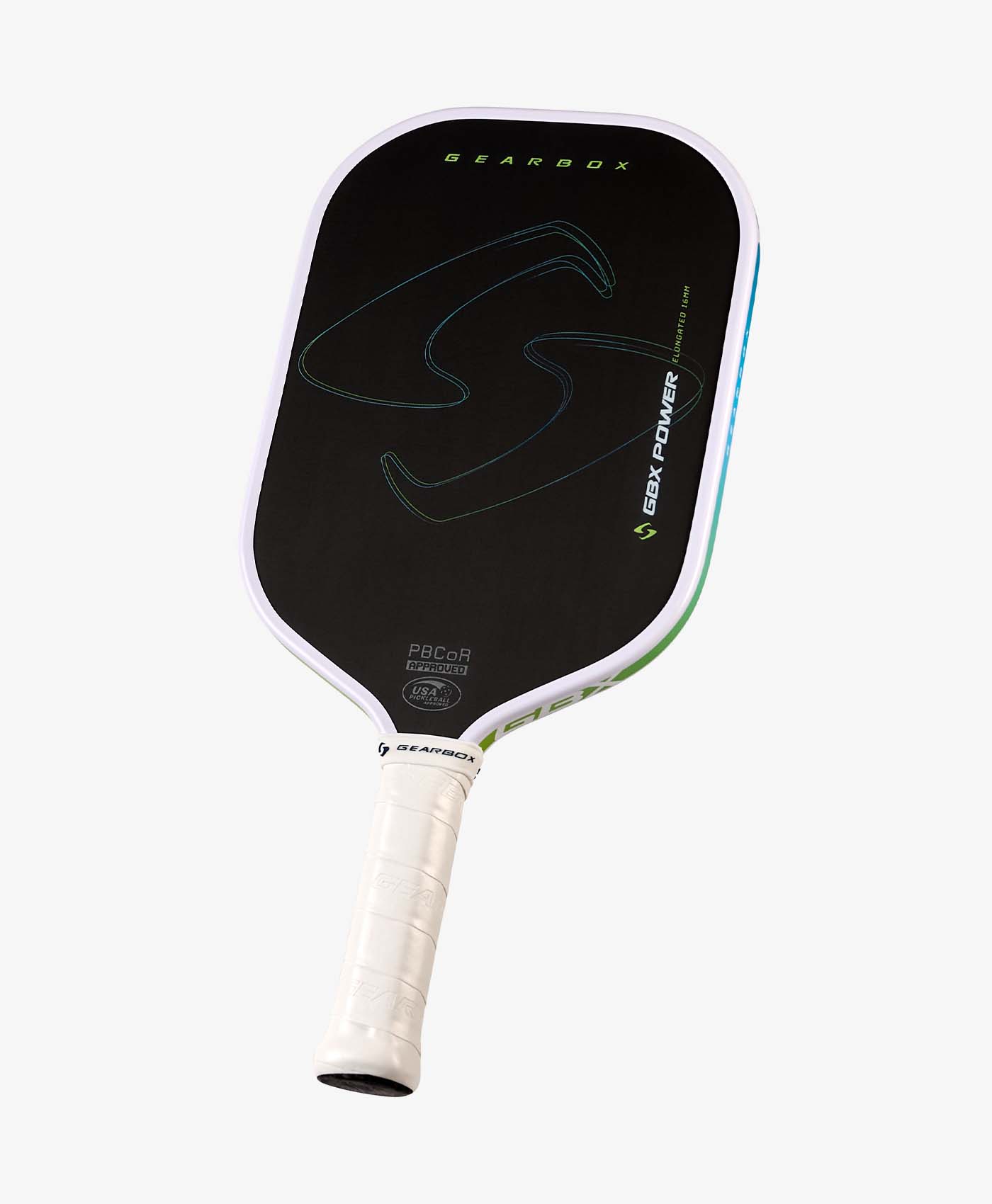 gearbox-gbx-power-elongated-gen-3-honeycomb-pickleball-schl-ger image 6