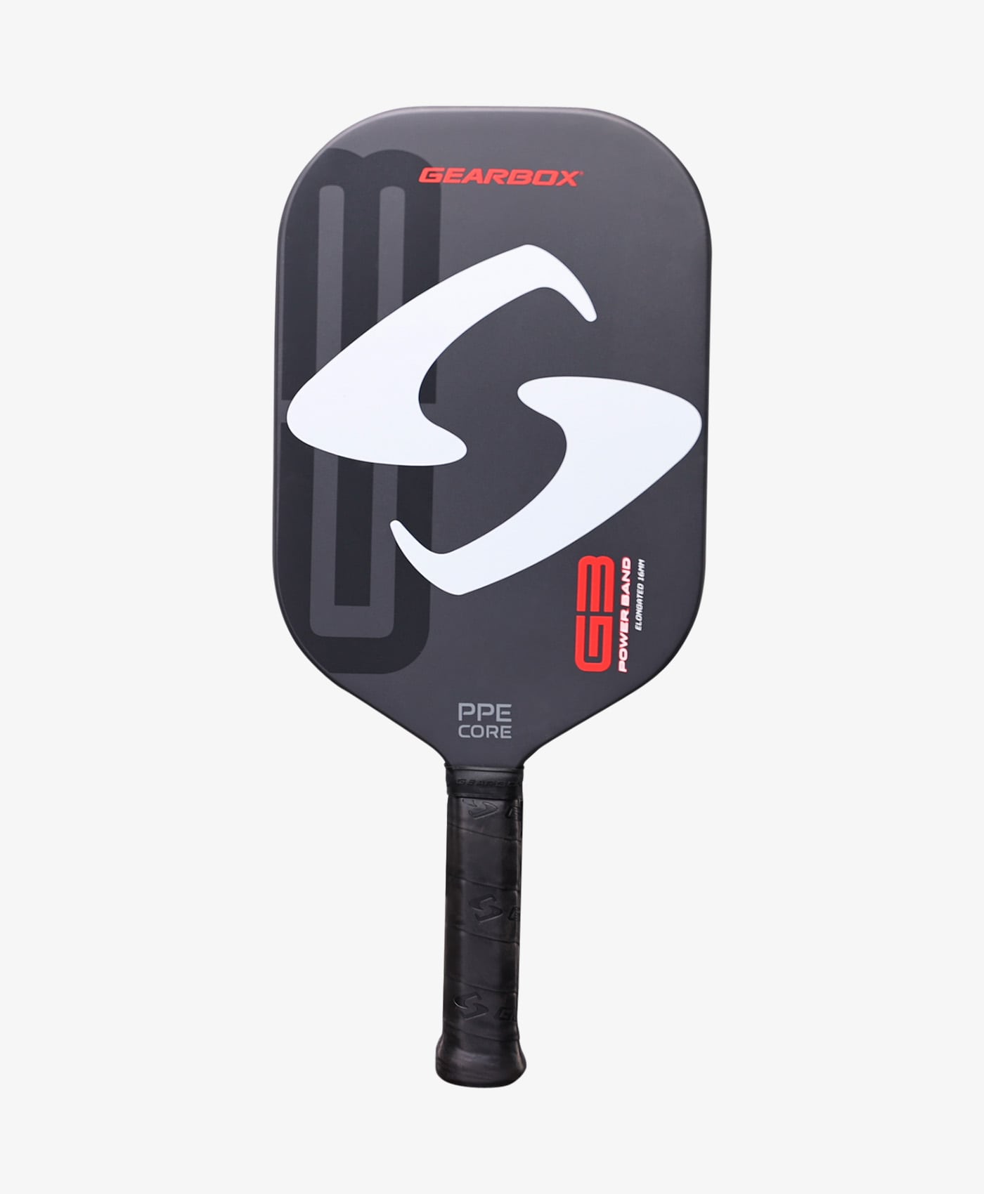 gearbox-g3-elongated-16mm-pickleball-paddle-powerband image 1