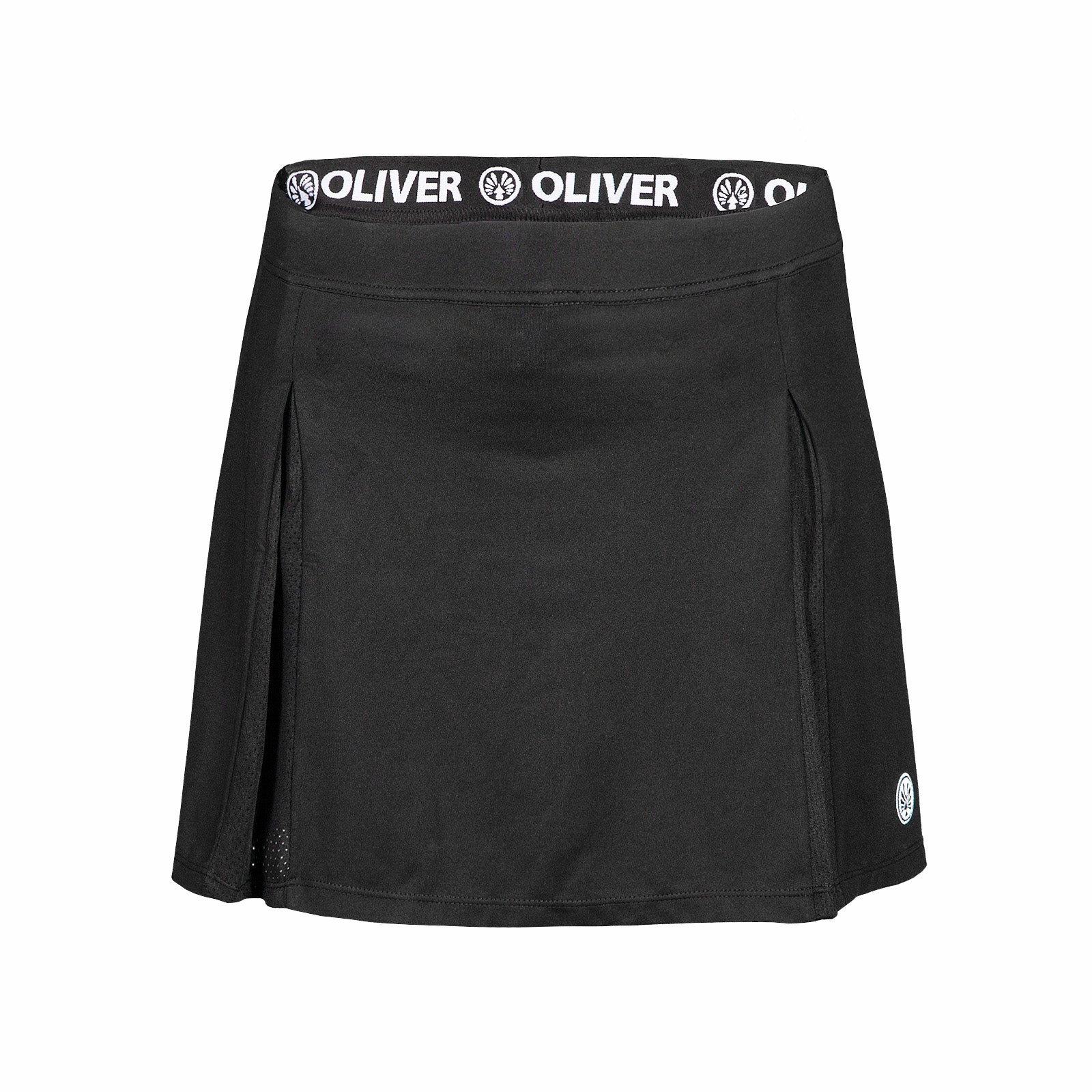 oliver-lady-skirt-tennisrock-schwarz image 2