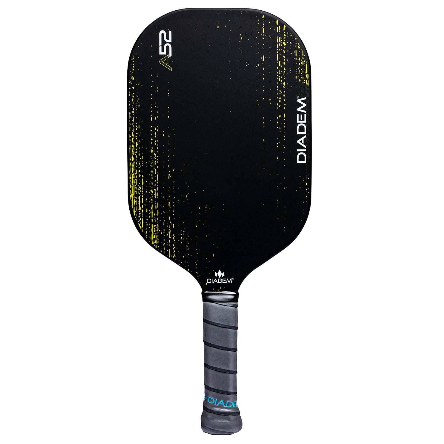 diadem-a52-pickleball-paddle-carbon image 1