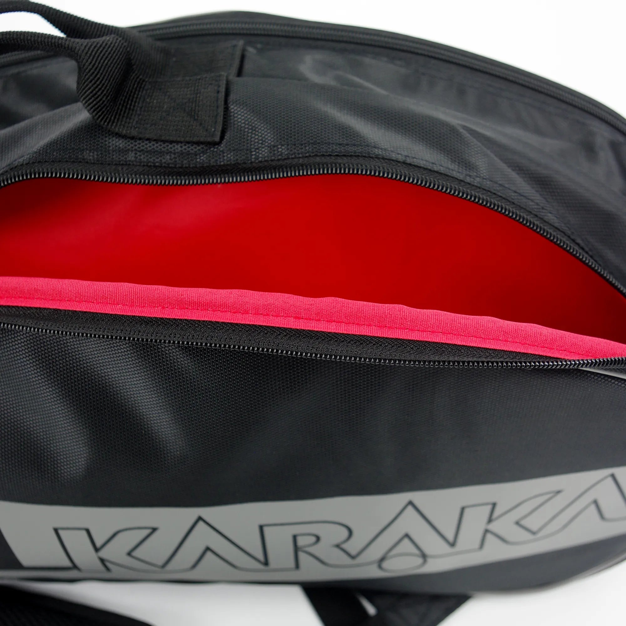 karakal-pro-tour-match-2-2-racket-bag-grau-4-schl-ger-tasche-f-r-tennis-squash-b image 5
