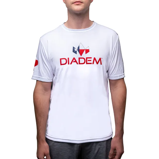 diadem-drycore-t-shirt-texas-logo-performance-t-shirt image 1