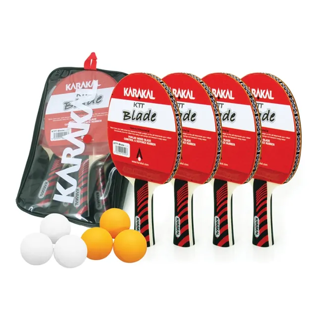 karakal-4-bat-6-ball-table-tennis-set image 1