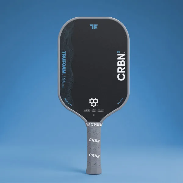 crbn-trufoam-waves-pickleball-paddle-elongated-foam-core-power image 1