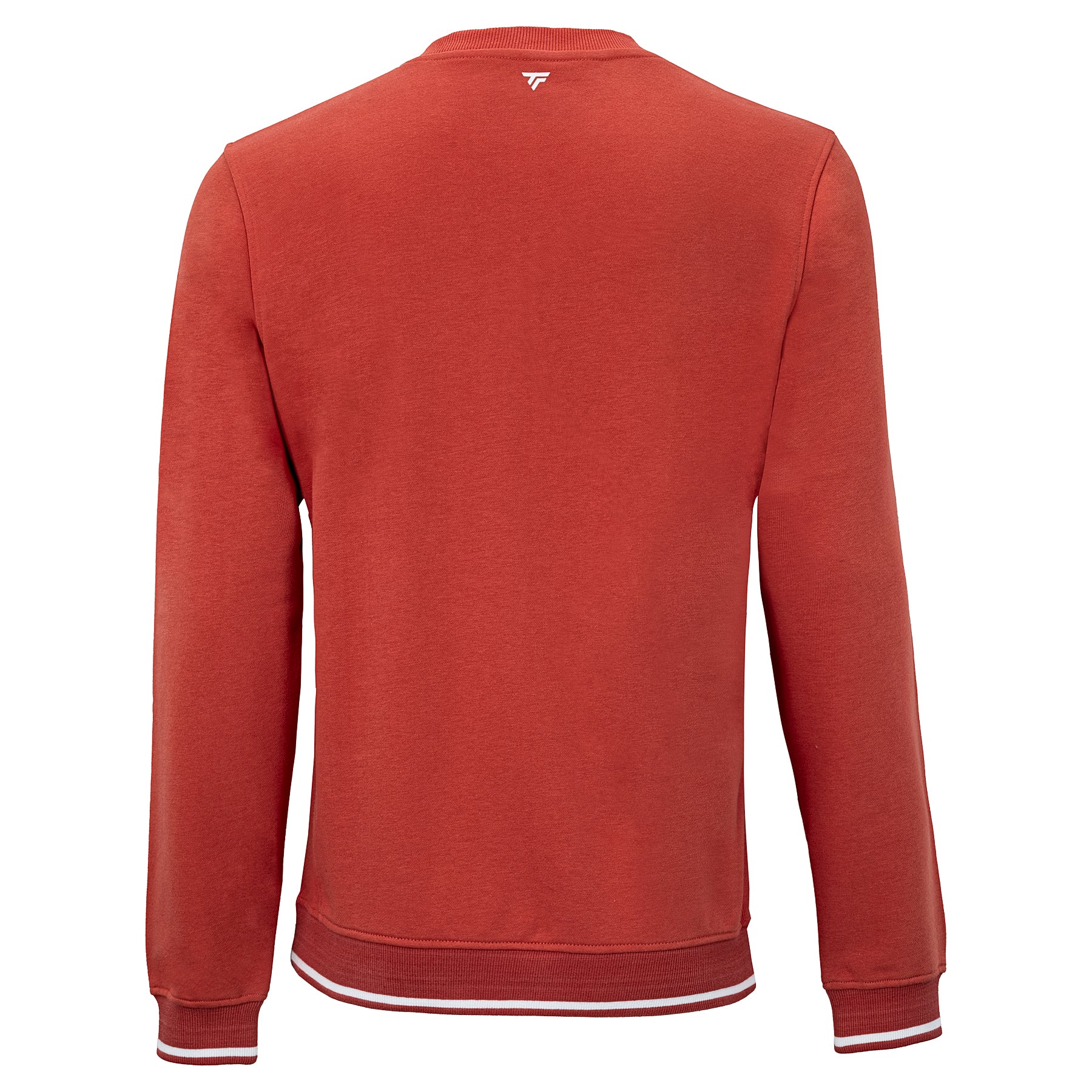 tecnifibre-sweat-terry-sweater-terracotta-jungen-warm-und-bequem image 3