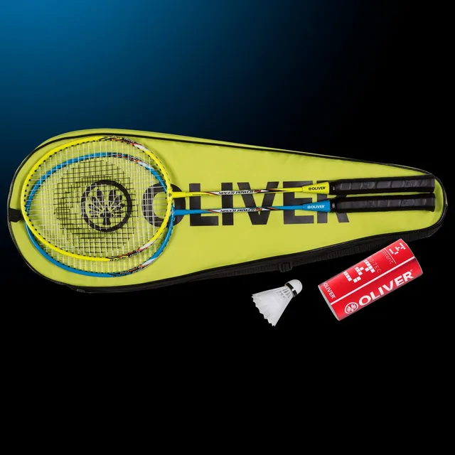 oliver-speedpower-850-badminton-set-2-schl-ger-3-nylonb-lle image 1