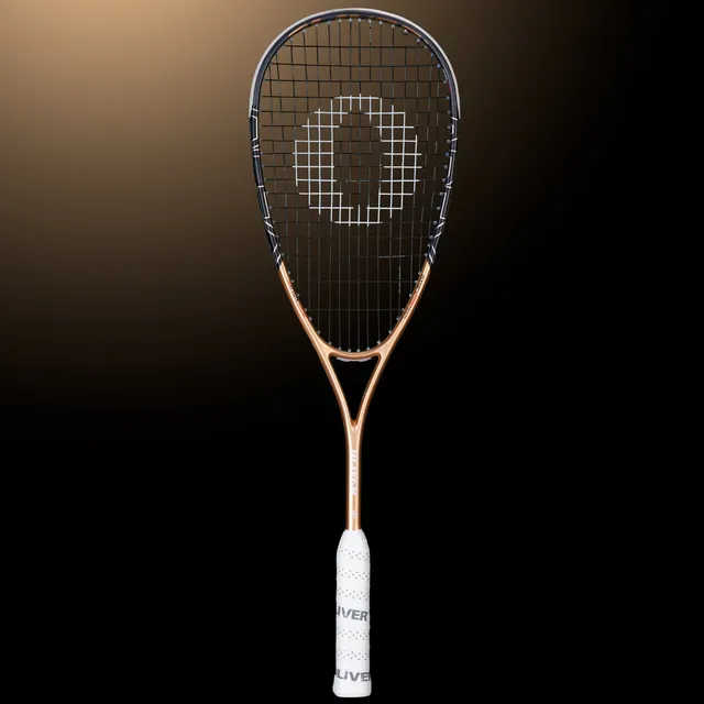 oliver-apex-320-ce-squashschl-ger-wei-schwarz-ros-gold image 1