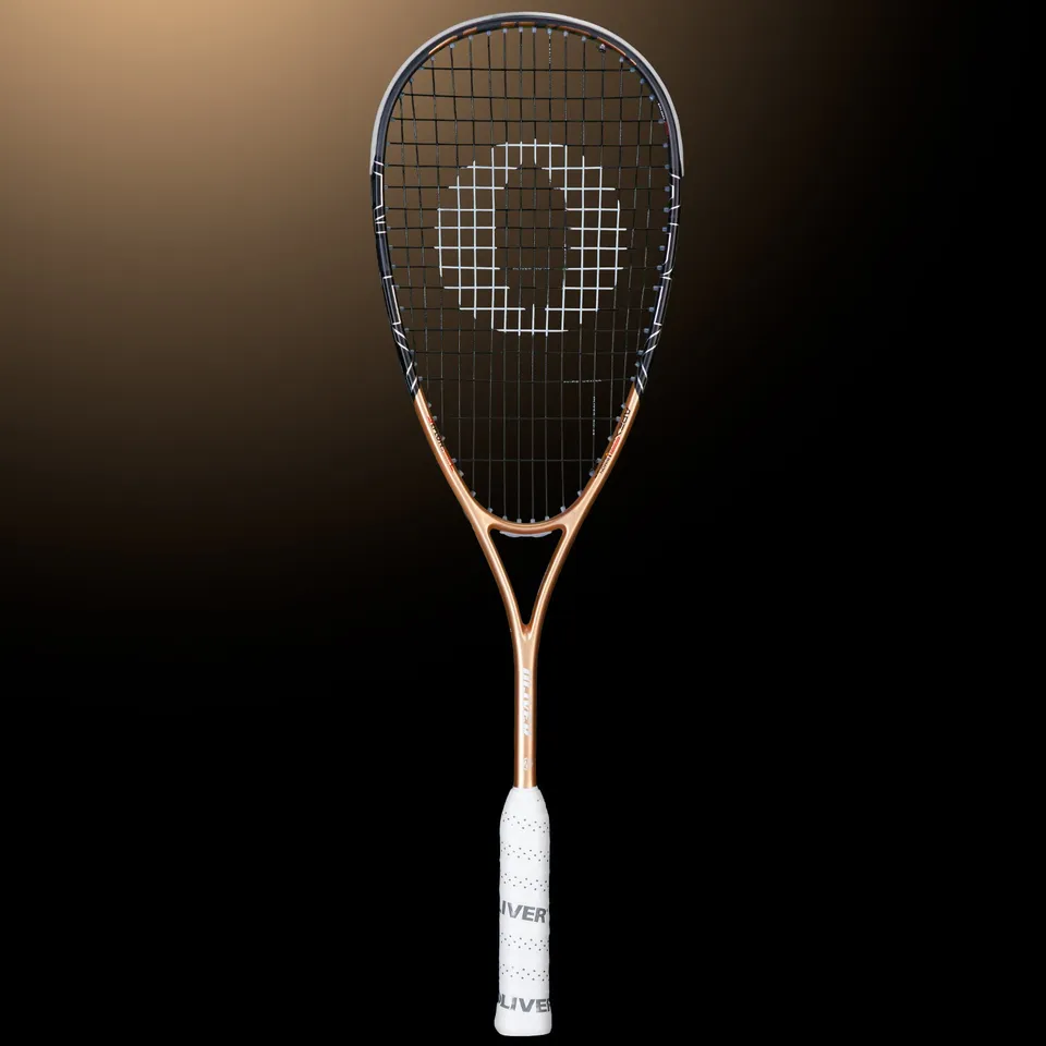 oliver-apex-320-ce-squashschl-ger-wei-schwarz-ros-gold image 1