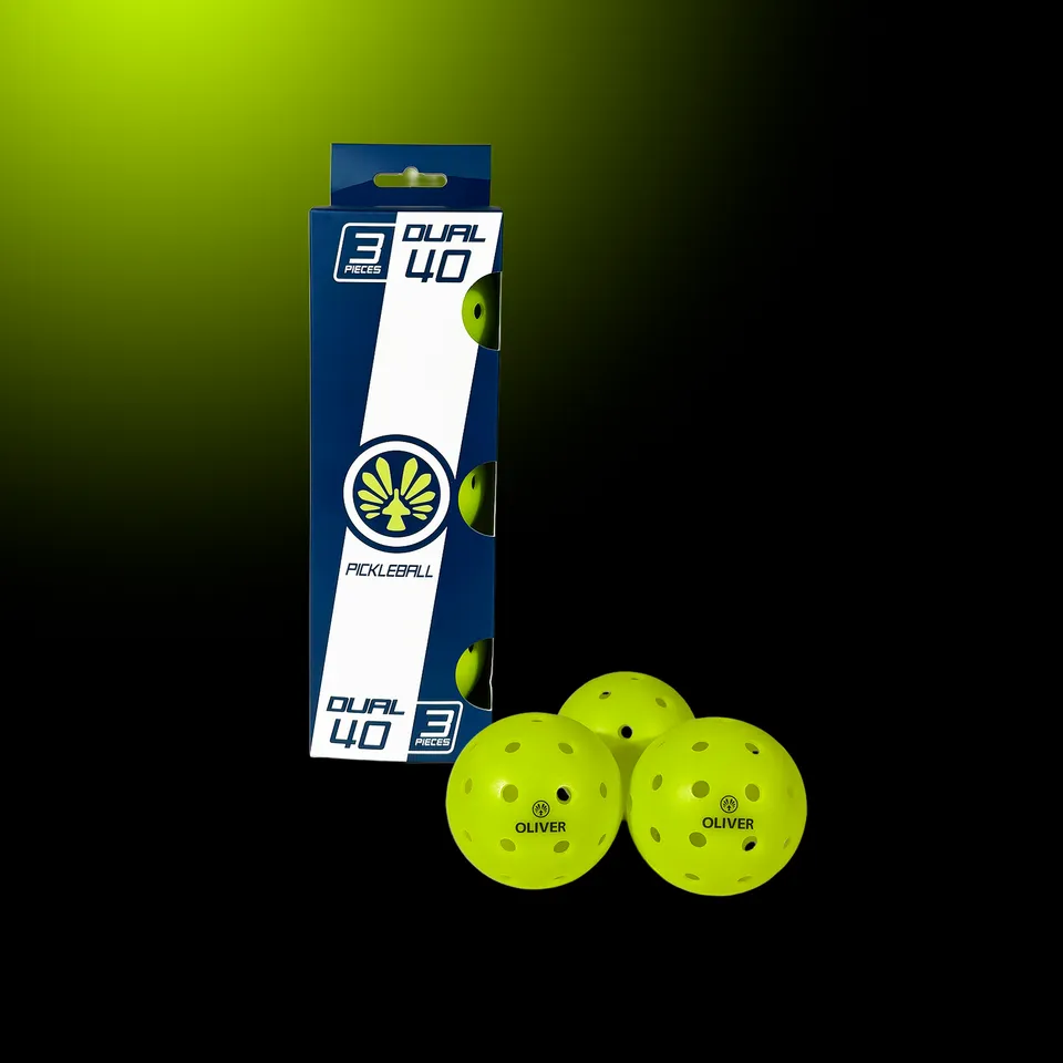 oliver-dual-40-pickleb-lle-3er-set-outdoor image 1