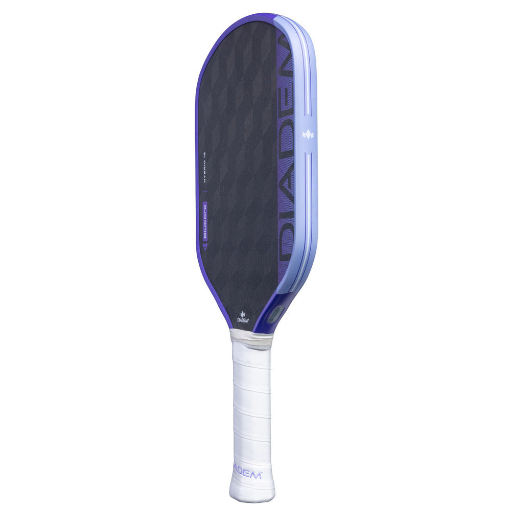 diadem-edge-blucore-hybrid-ultraviolet-pickleball-schl-ger image 3