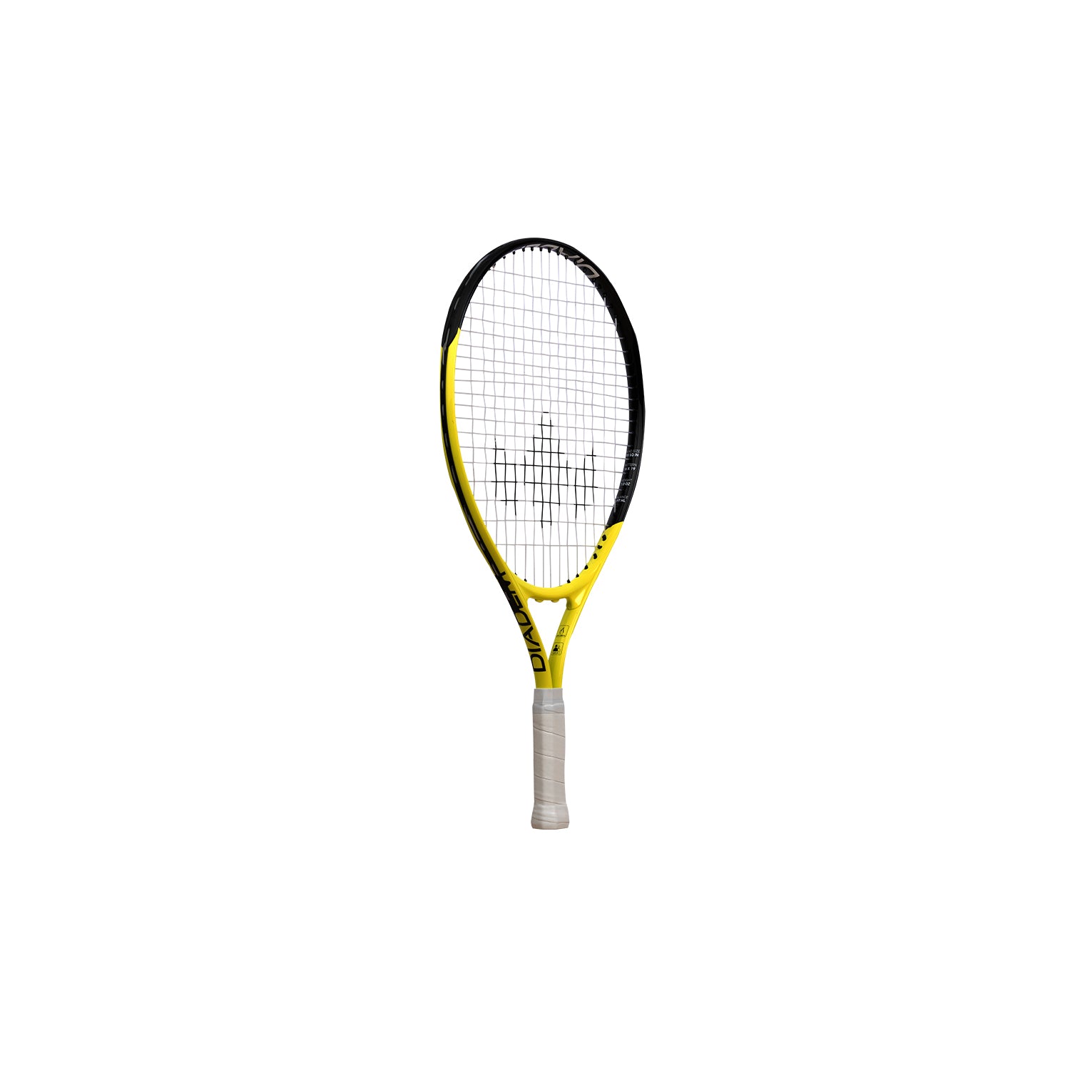 diadem-super-21-junior-tennisschl-ger-blau-gelb-21-zoll image 2