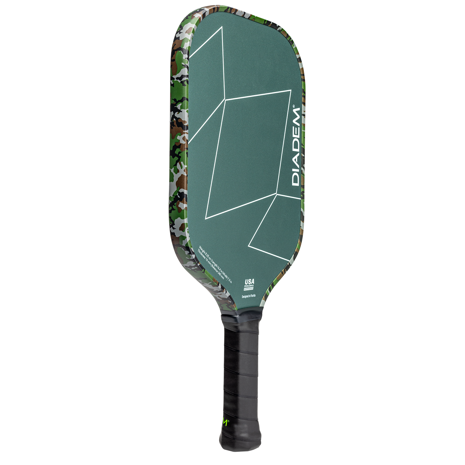 diadem-first-responder-series-v2-warrior-edge-pickleball-schl-ger image 8