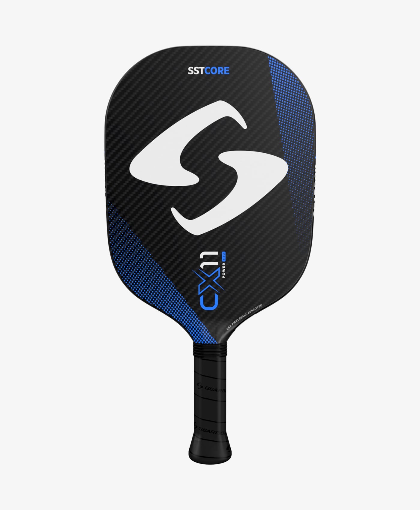 gearbox-cx11-quad-power-8-5oz-pickleball-paddle-sst-core image 3