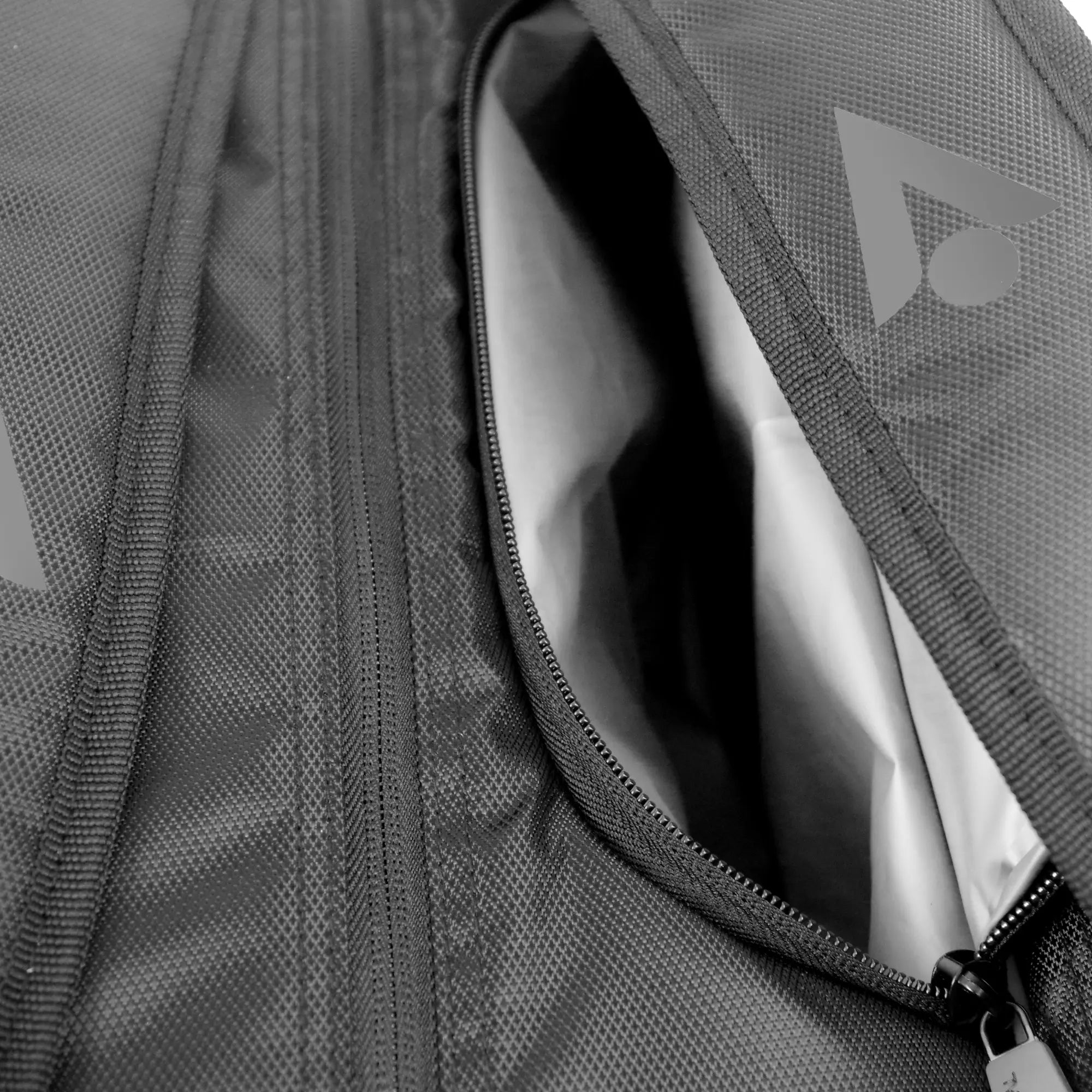 karakal-pro-tour-fifty-2-2-padel-tasche-grau-4-schl-ger-tasche-f-r-padel-squash- image 7