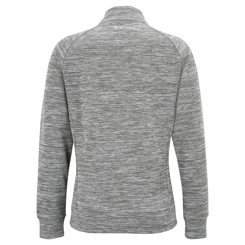 tecnifibre-team-jacket-silver-fille-m-dchen-tennisjacke-standardpassform-rei-ver image 3