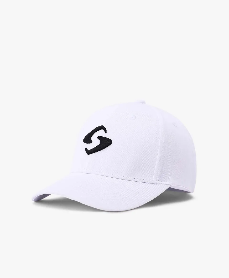 gearbox-gb-lifestyle-hat-white-cap-mit-clip-verschluss image 1