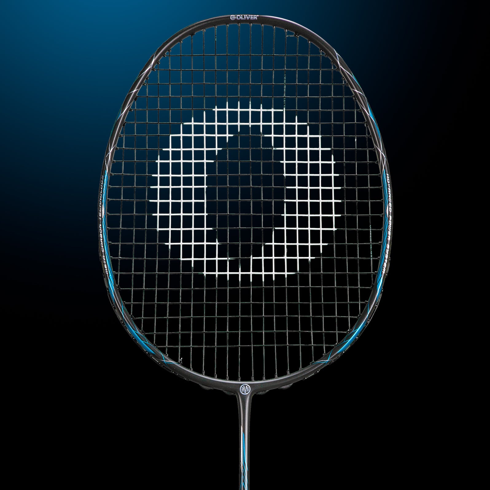 oliver-dual-tec-lite-badmintonschl-ger-83g image 2