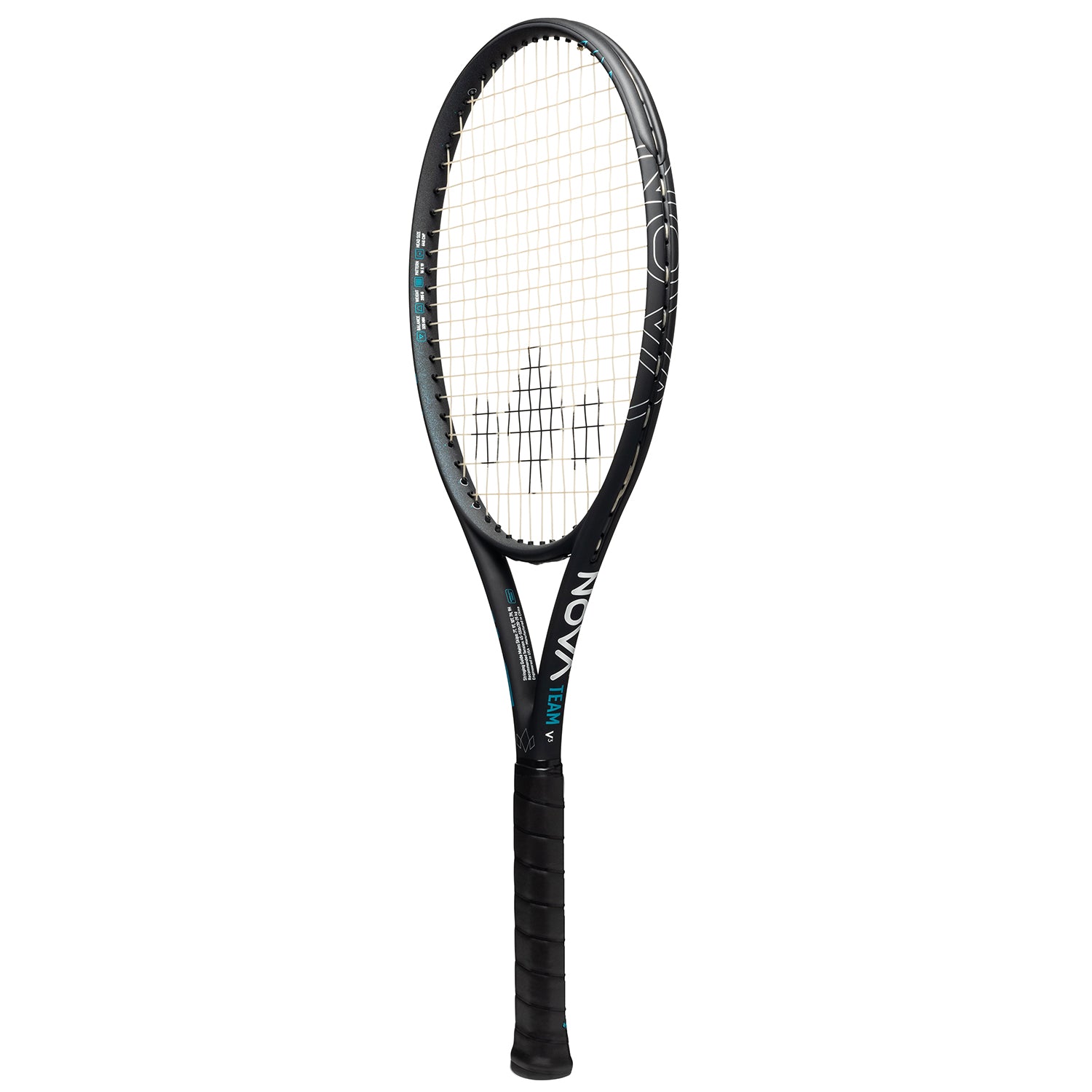 diadem-nova-v3-team-tennisschl-ger-100-sq-in-16x19-leicht-283-g image 2