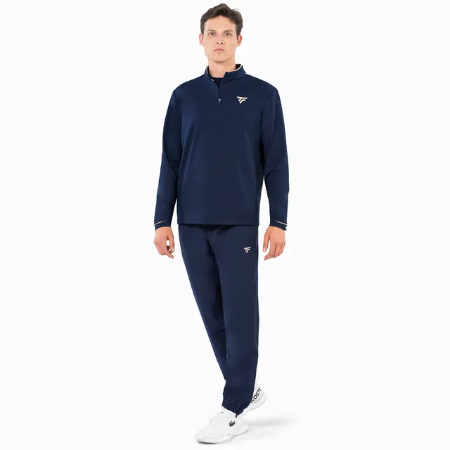 tecnifibre-light-pants-herren-marineblaue-trainingshose-ultraleicht-und-wasserab image 1
