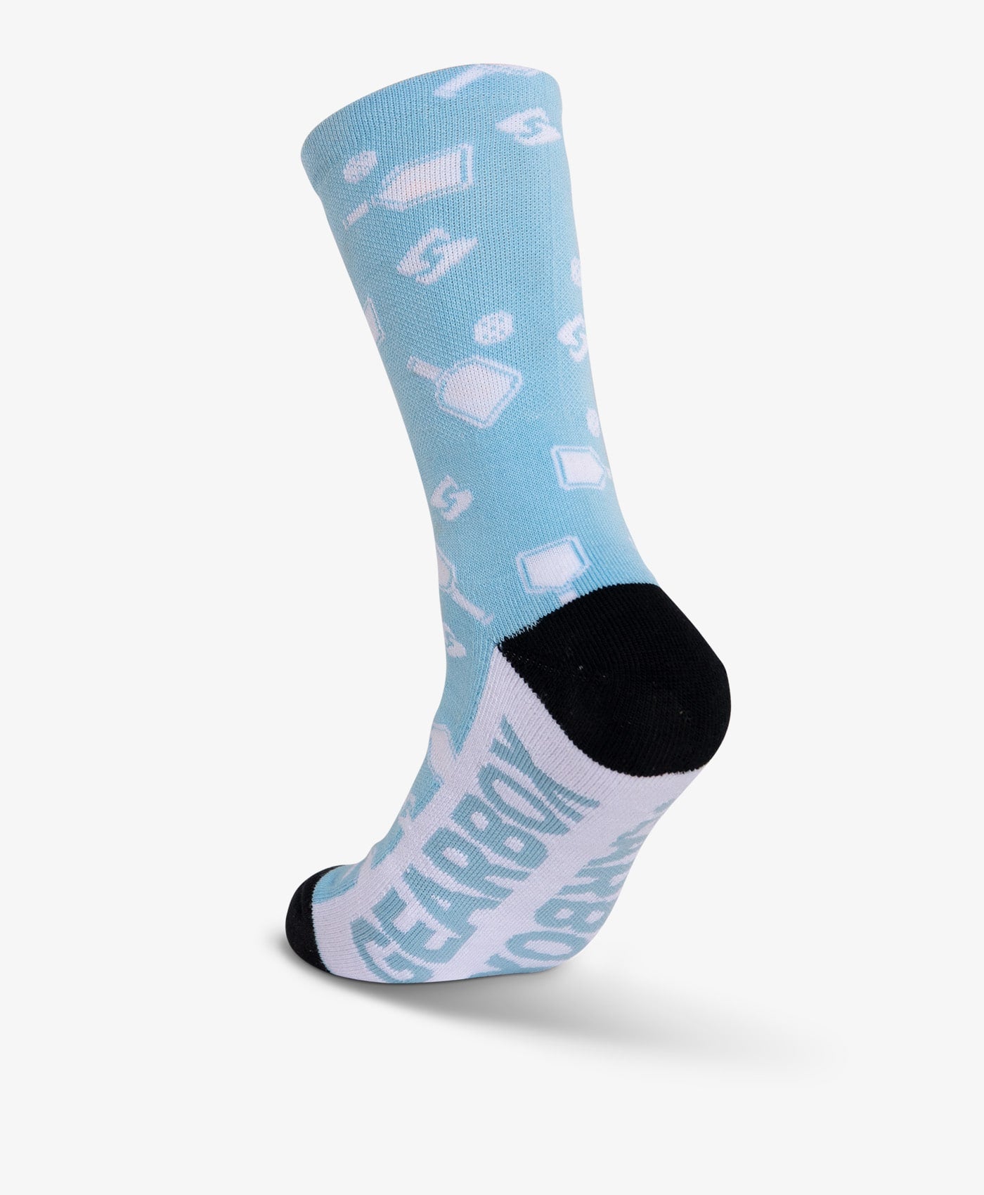gearbox-crew-socks-pickleball-sportsocken image 3