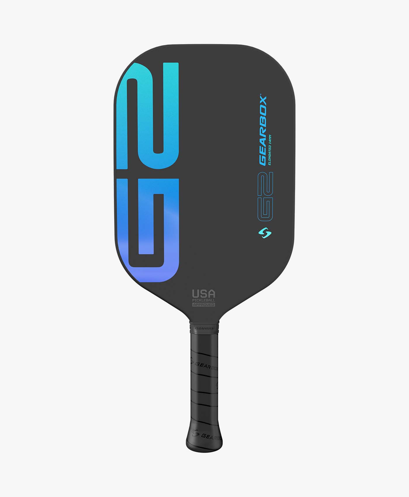 gearbox-g2-elongated-14mm-pickleball-paddle-8-oz-power-paddle image 5