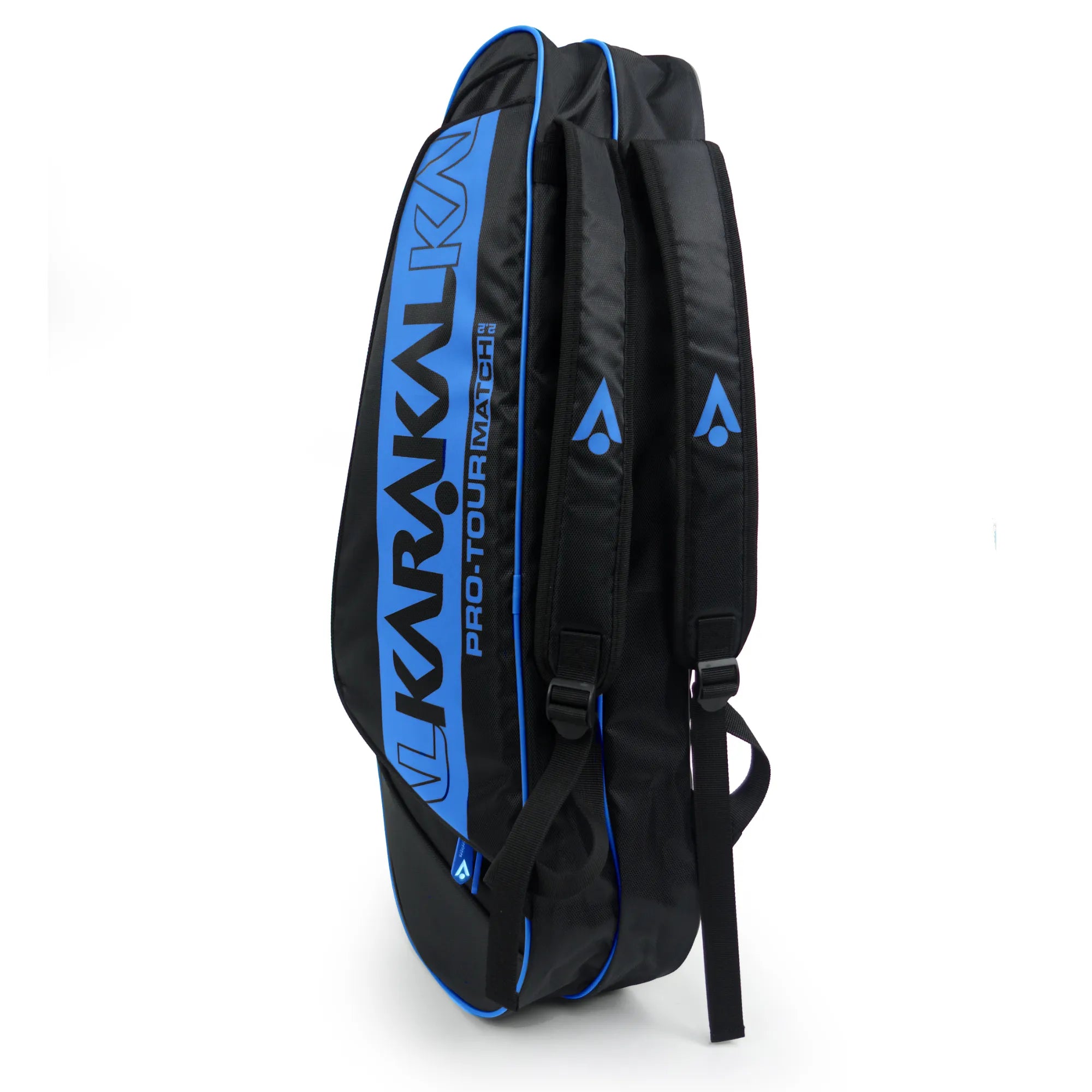 karakal-pro-tour-match-2-2-racket-bag-4-schl-ger-tasche-blau image 5