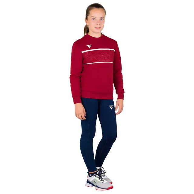 tecnifibre-team-sweat-m-dchen-sweatshirt-cardinal-outlet image 1