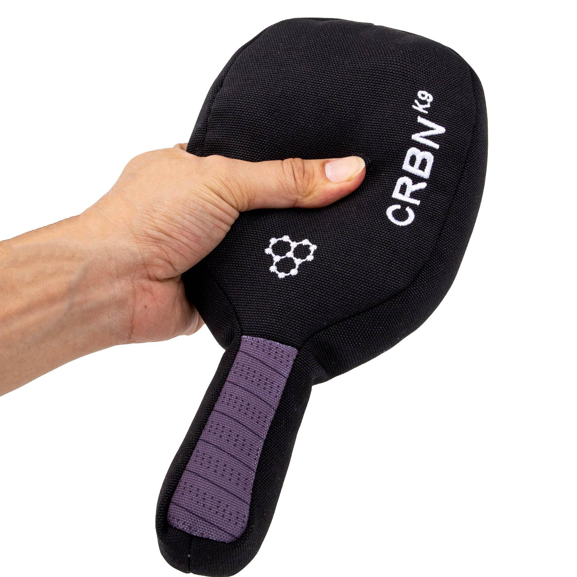 crbn-squeak-dog-toy-pickleball-hundespielzeug image 2