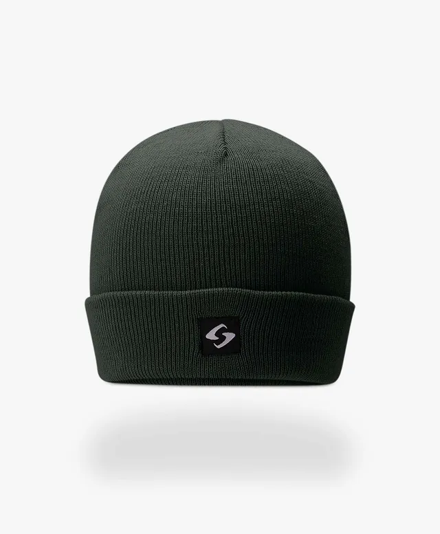 gearbox-gb-knit-beanie-forest-green-strickm-tze image 1