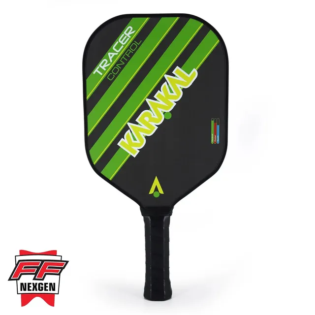 karakal-tracer-control-green-pickleballschl-ger image 1