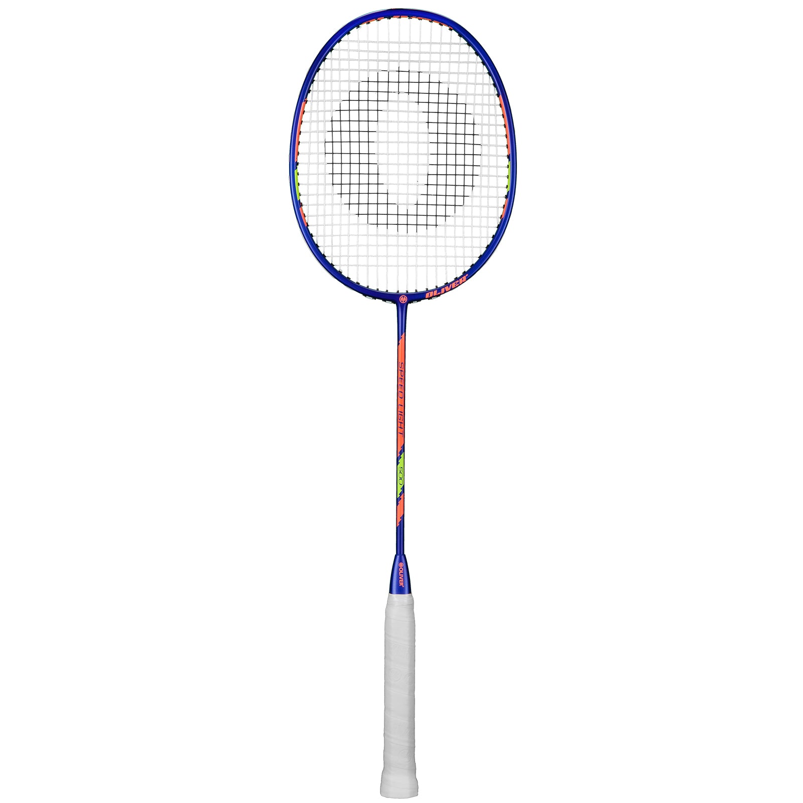 oliver-speedlight-500-badmintonschl-ger-alu-stahl-kopflastig-f-r-anf-nger image 6