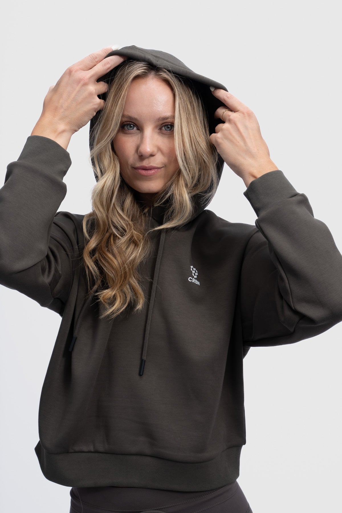 crbn-pickleball-women-s-courtiq-performance-hoodie-damen-hoodie image 4