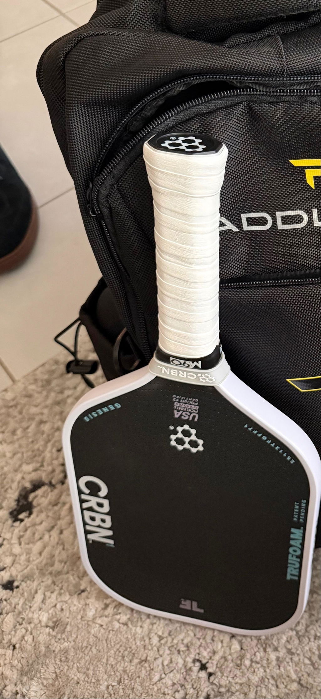 Gutes Paddle, aber teuer