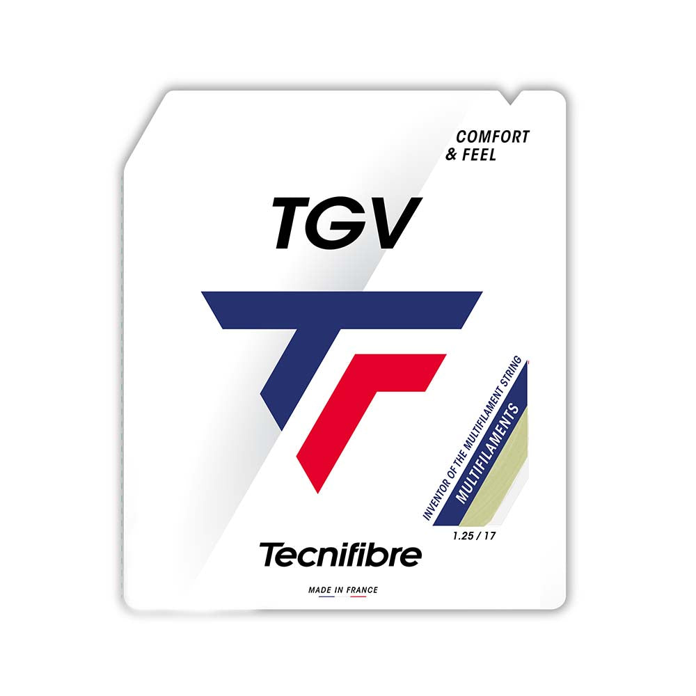 tecnifibre-tgv-beige-tennissaiten-12-m-garnitur-mit-hohem-polyurethan-anteil image 1
