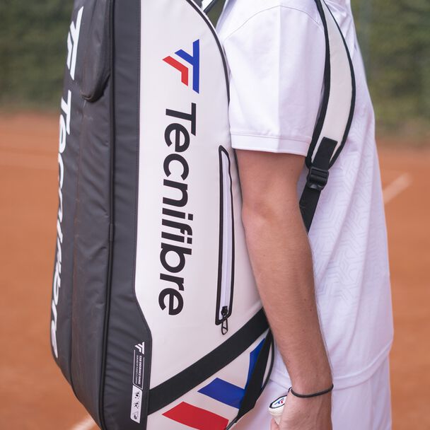 tecnifibre-tour-endurance-6r-tennistasche-white-6-schl-ger image 5
