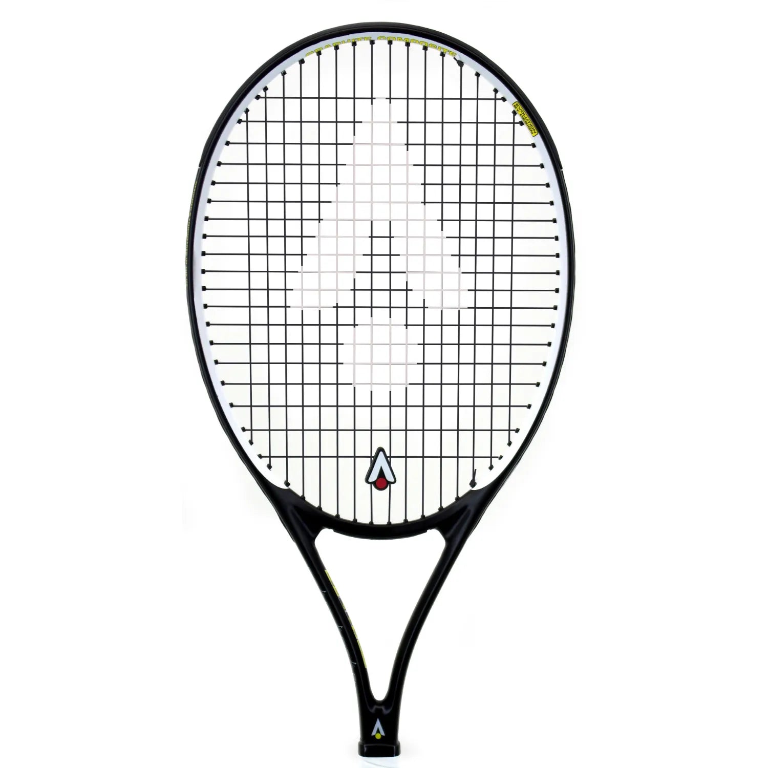 karakal-pro-composite-tennisracket-295-g-graphit-besaitet image 2