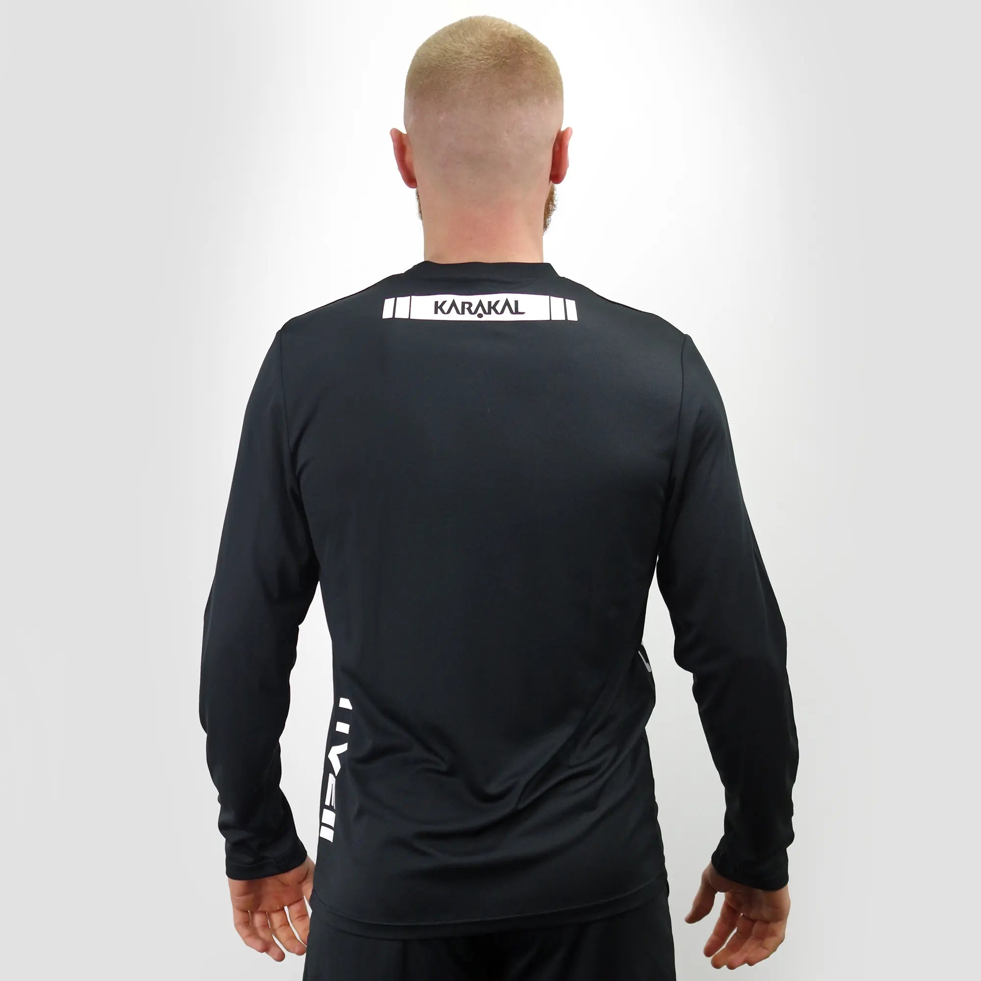 karakal-active-ls-tee-2025-26-langarm-t-shirt-aus-cool-tec-schwarz-f-r-teams-und image 2