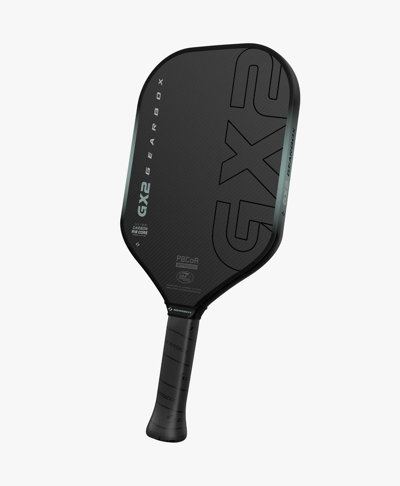 gearbox-gx2-integra-xl-sstcore-2-0-pickleball-paddle image 2