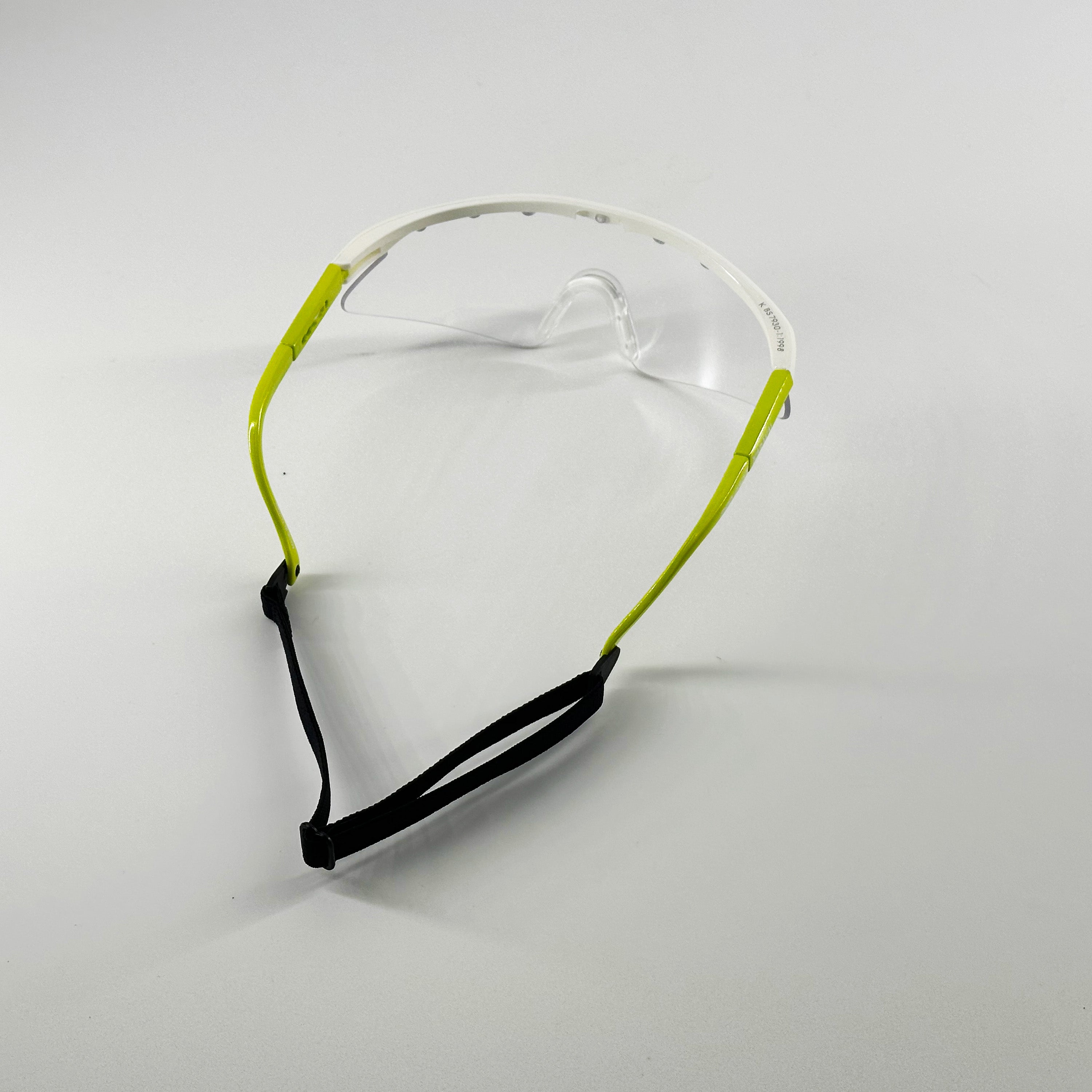 karakal-pro-2500-sports-eye-protection-wsf-gepr-fte-schutzbrille-f-r-squash-rack image 2