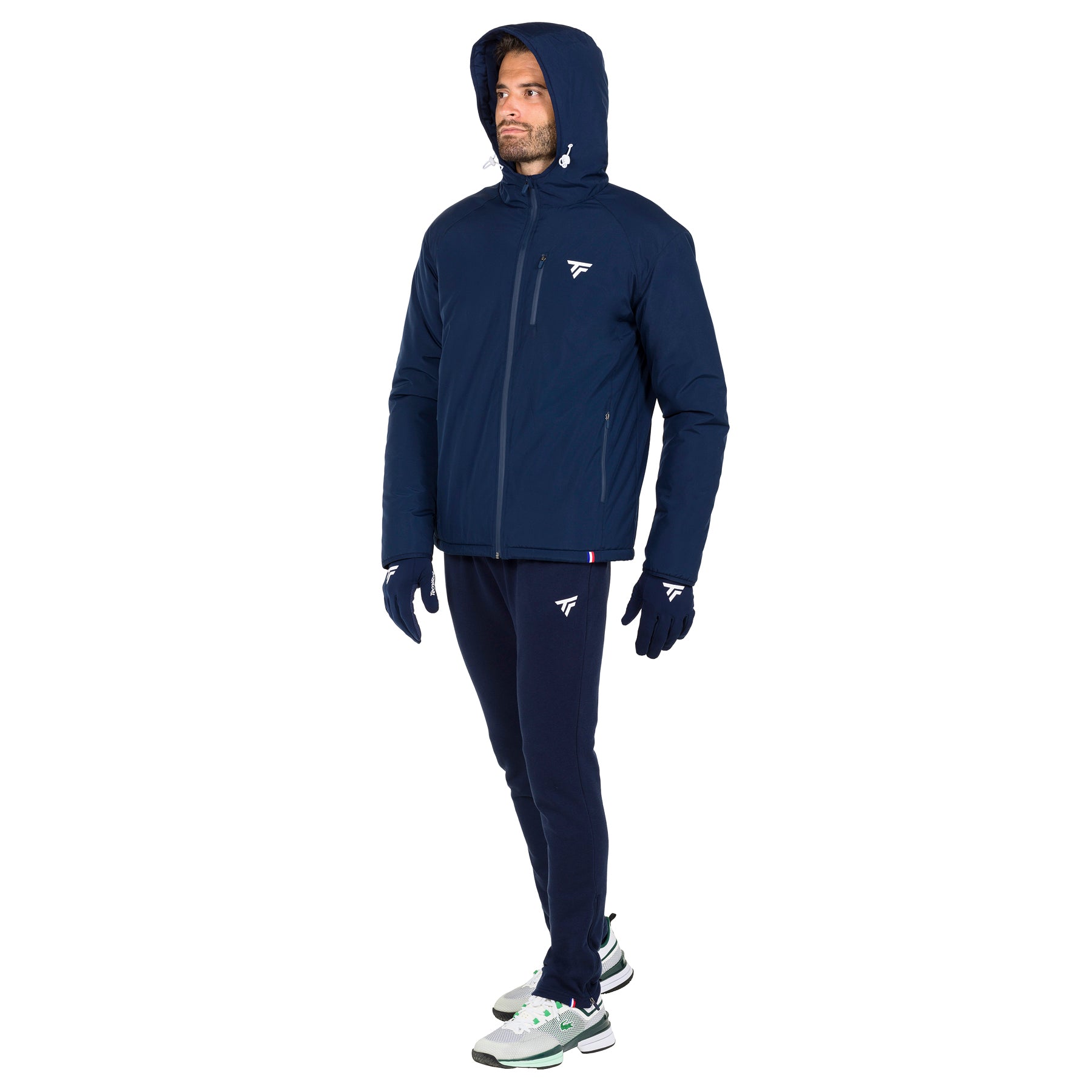 tecnifibre-polar-winter-jacket-herren-warme-tennisjacke-mit-kapuze image 1