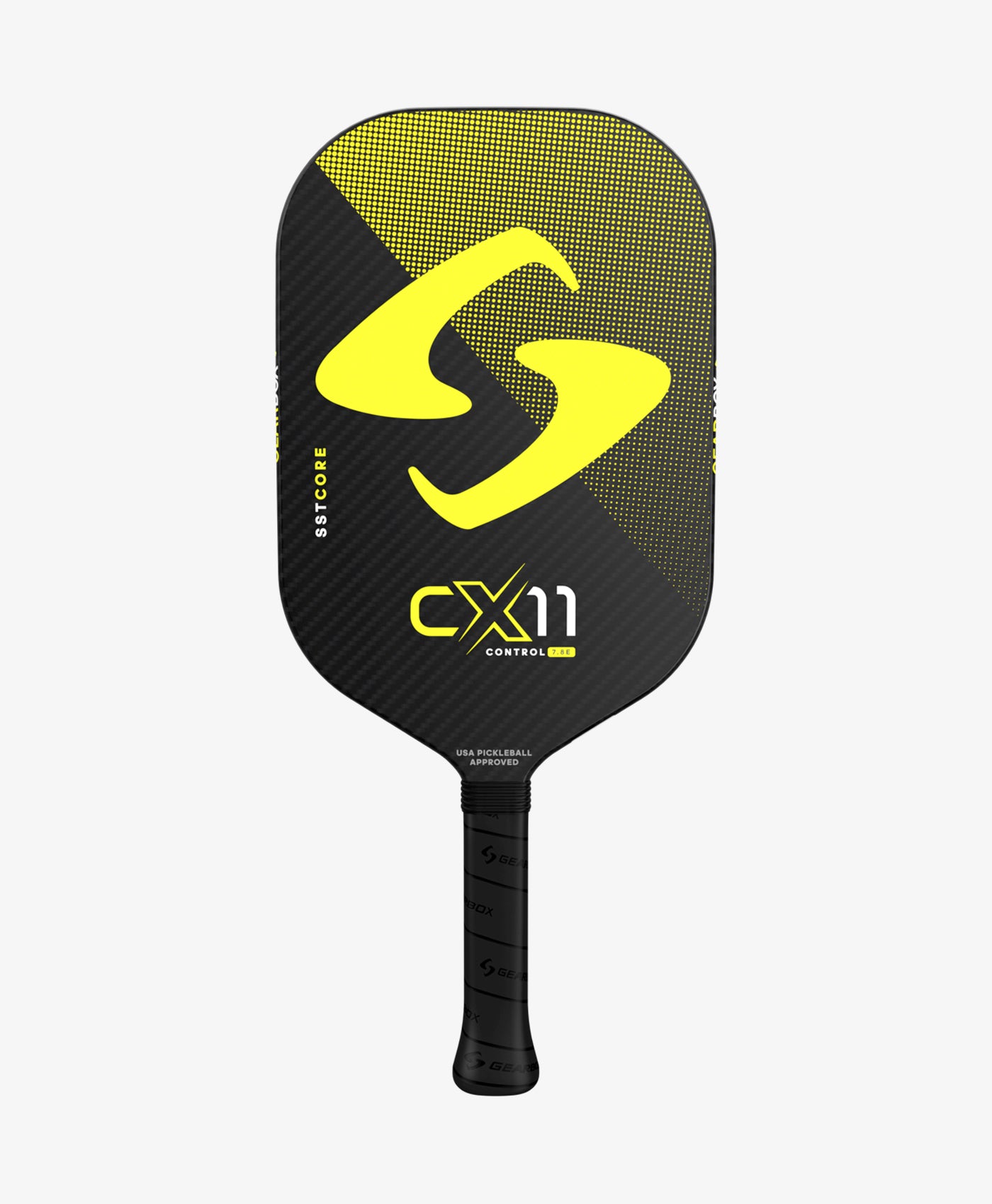gearbox-cx11-elongated-control-7-8-oz-sstcore-pickleball-schl-ger image 4
