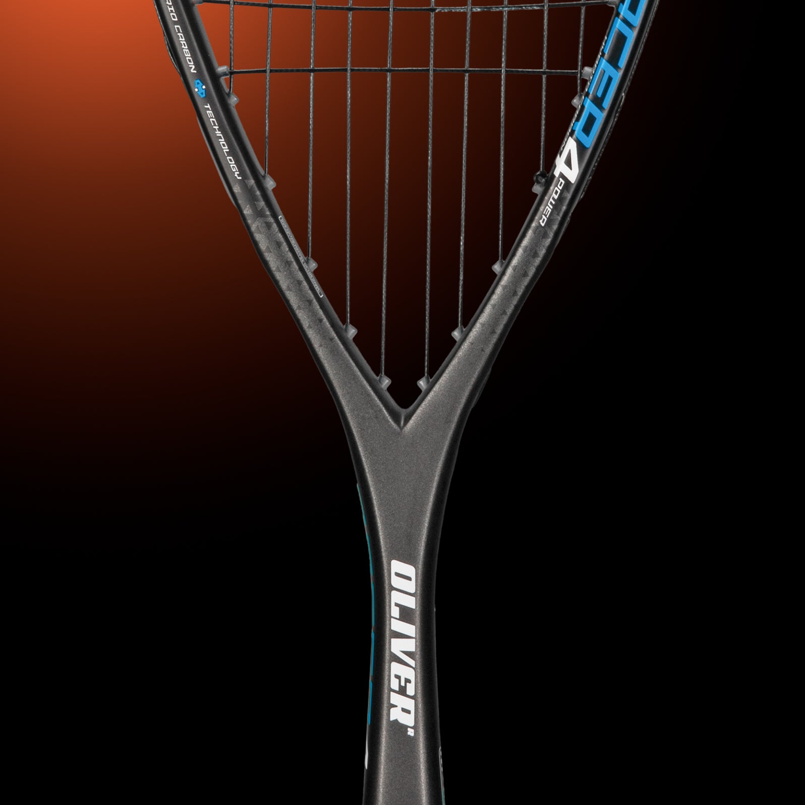 oliver-racer-4-squashschl-ger-longstring-einsteigerfreundlich image 3