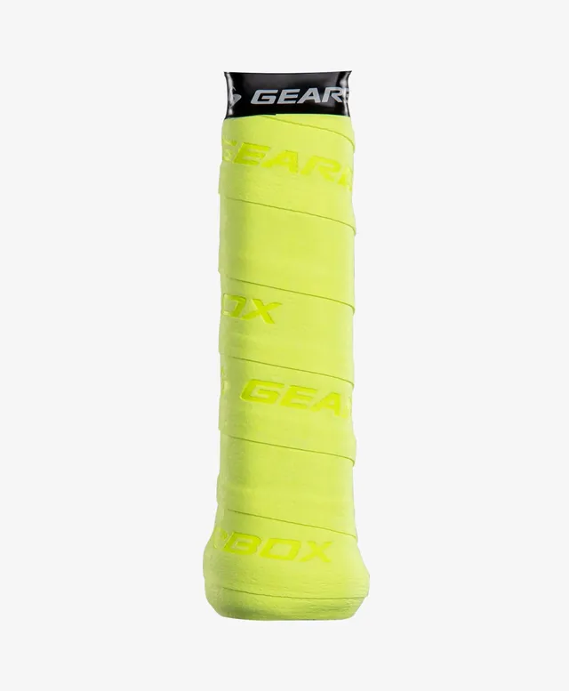 gearbox-dry-overwrap-grip-neon-yellow-overgrip image 1