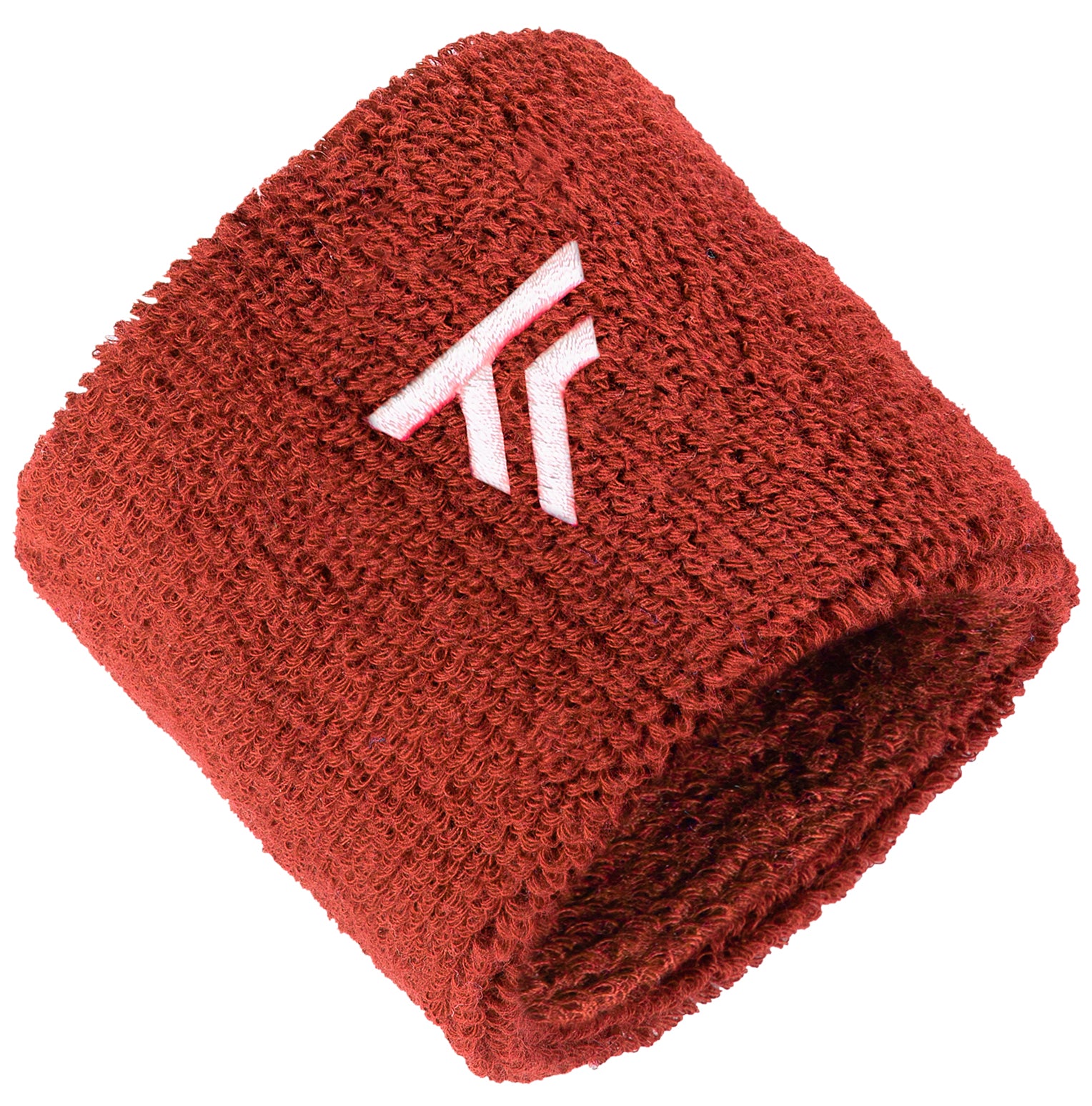 tecnifibre-wristbands-terracotta-2er-set-schwei-absorbierende-handgelenkb-nder image 1