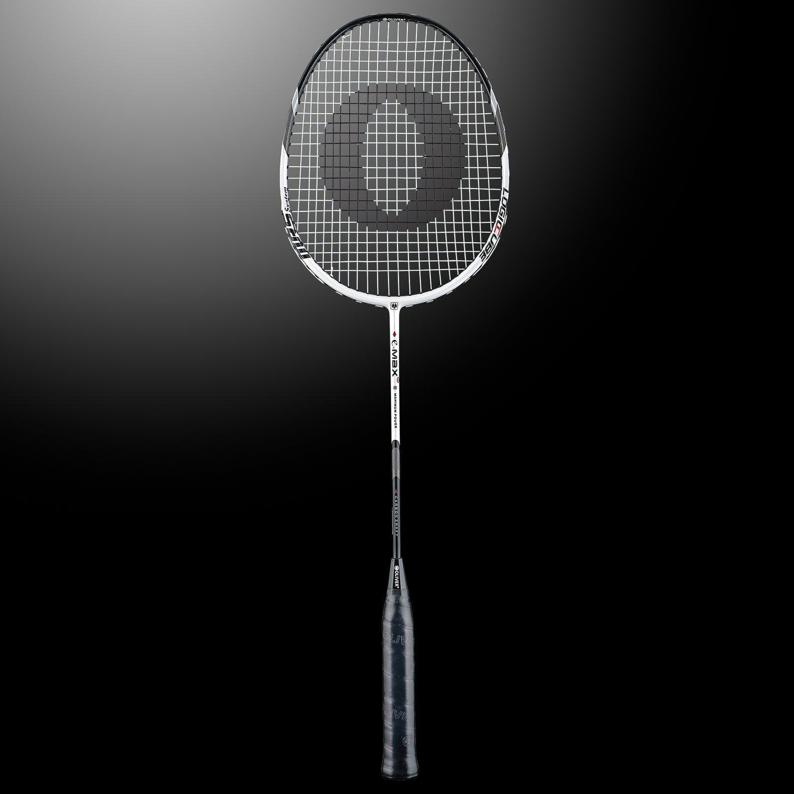 oliver-e-max-88-badmintonschl-ger-92-g-kopflastig-mid-steif-einsteiger image 1