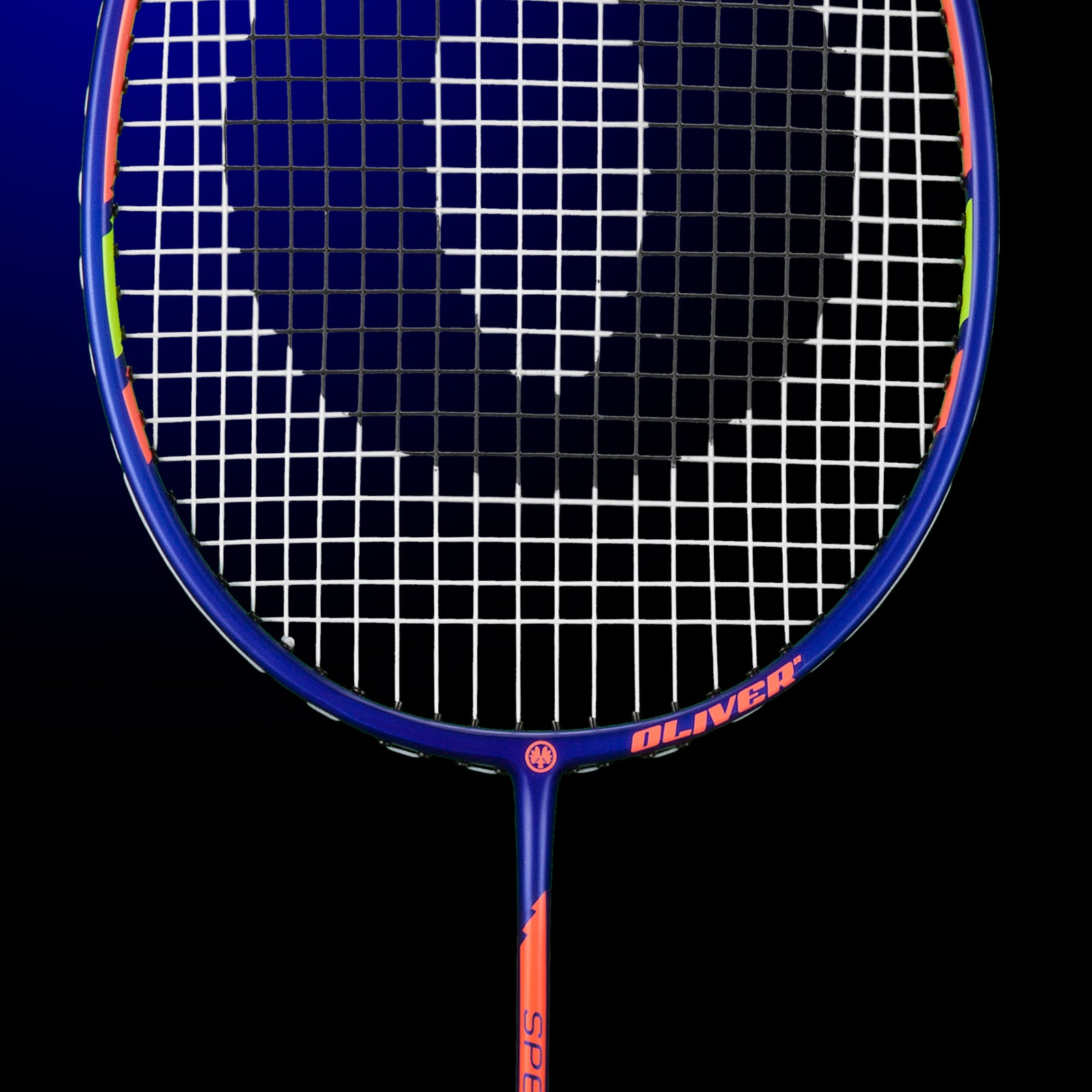 oliver-speedlight-500-badmintonschl-ger-alu-stahl-kopflastig-f-r-anf-nger image 3